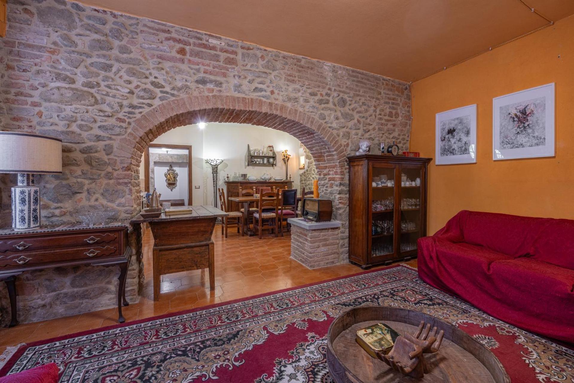 Hotel Il Ducato à Cortone Extérieur photo