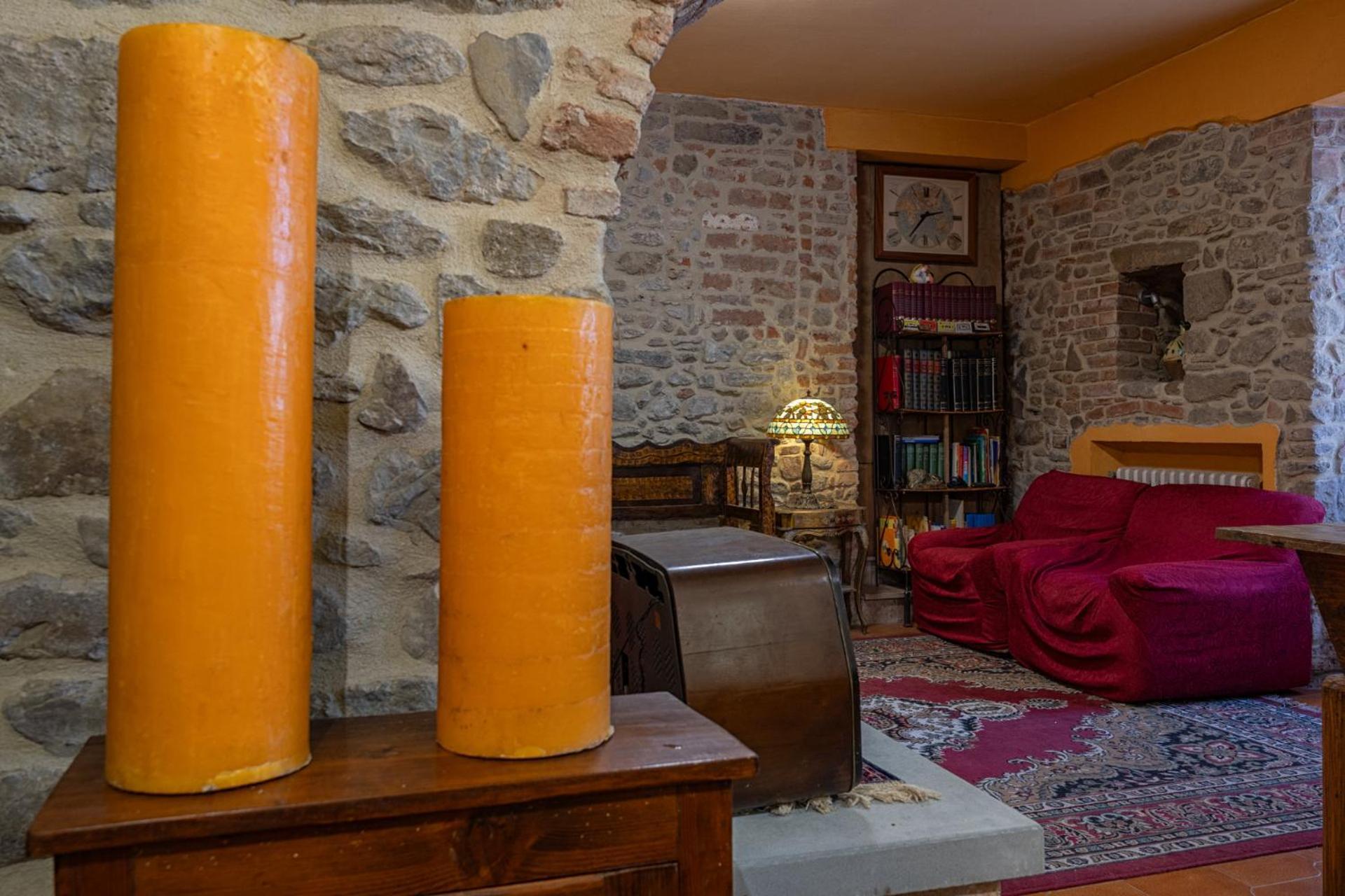 Hotel Il Ducato à Cortone Extérieur photo